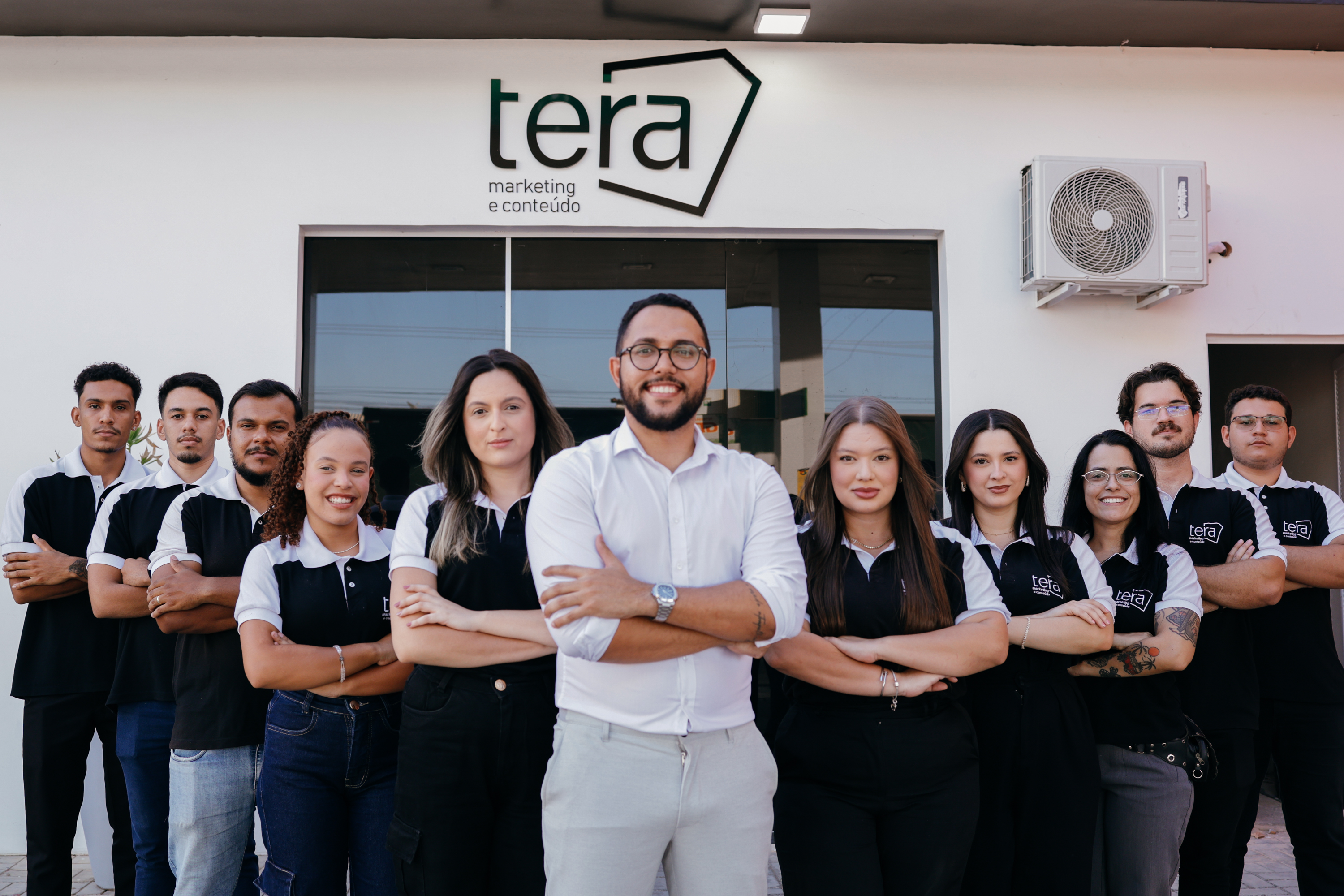 Equipe Tera Marketing